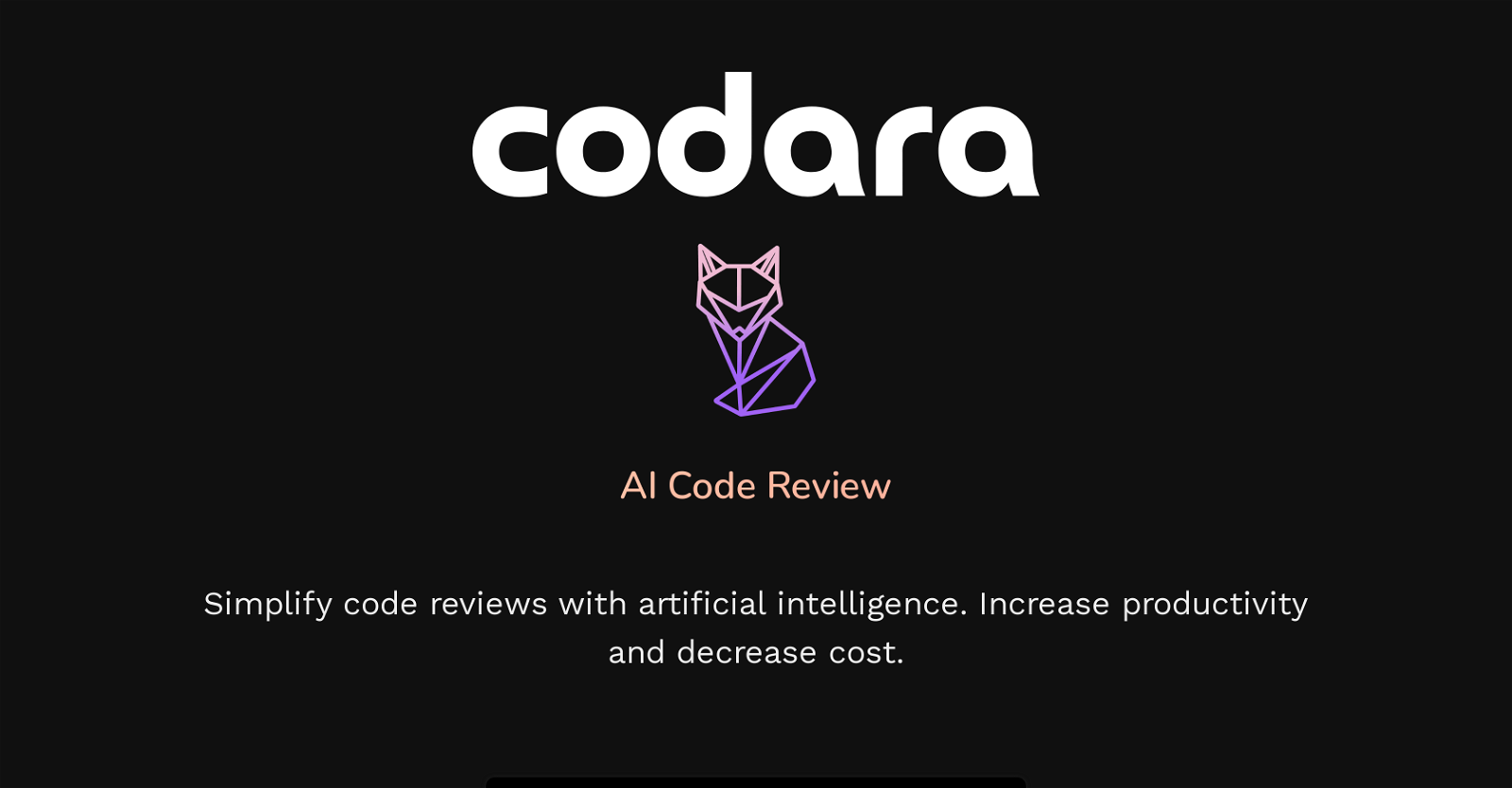 Codara