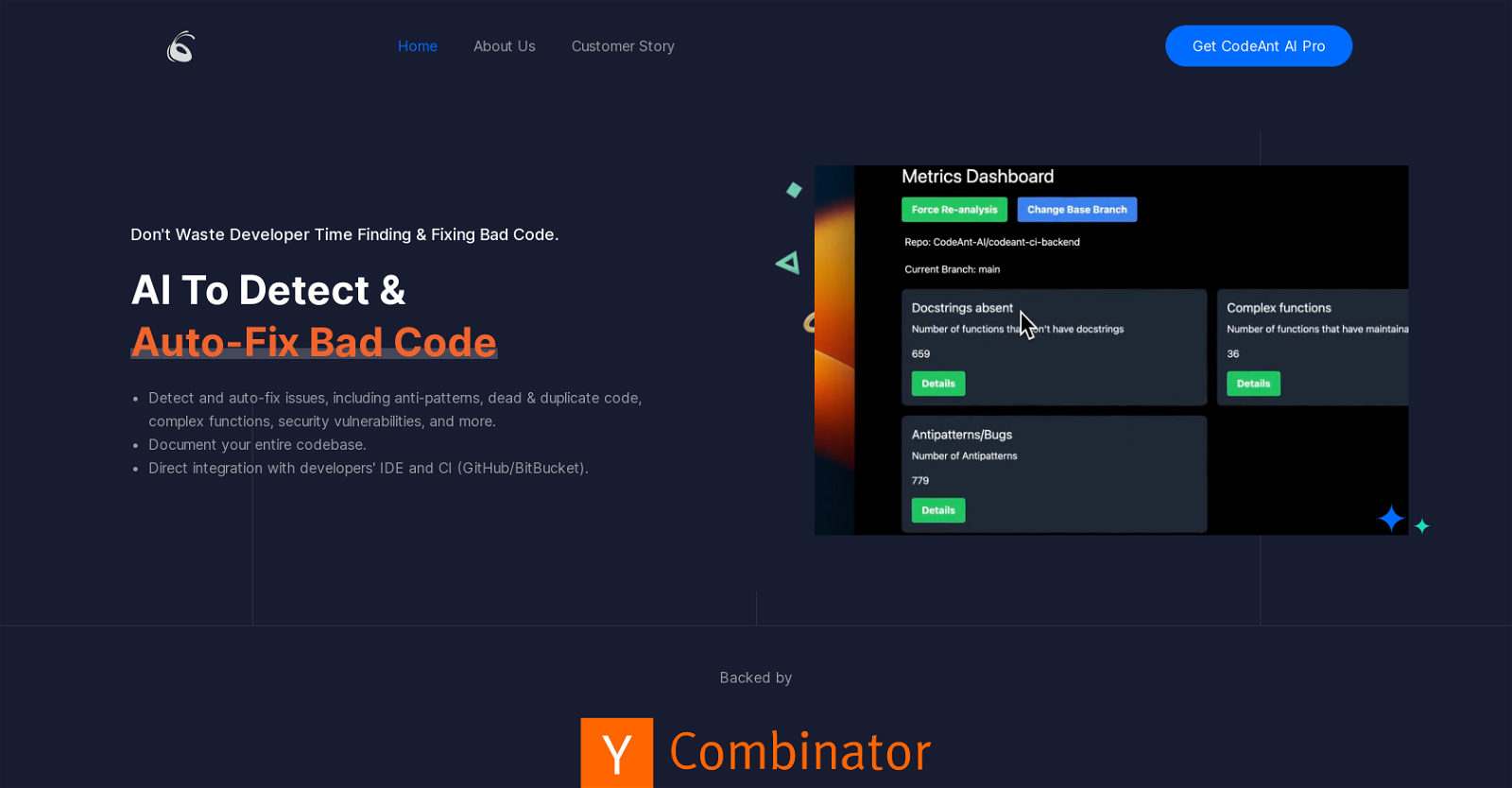 CodeAnt AI