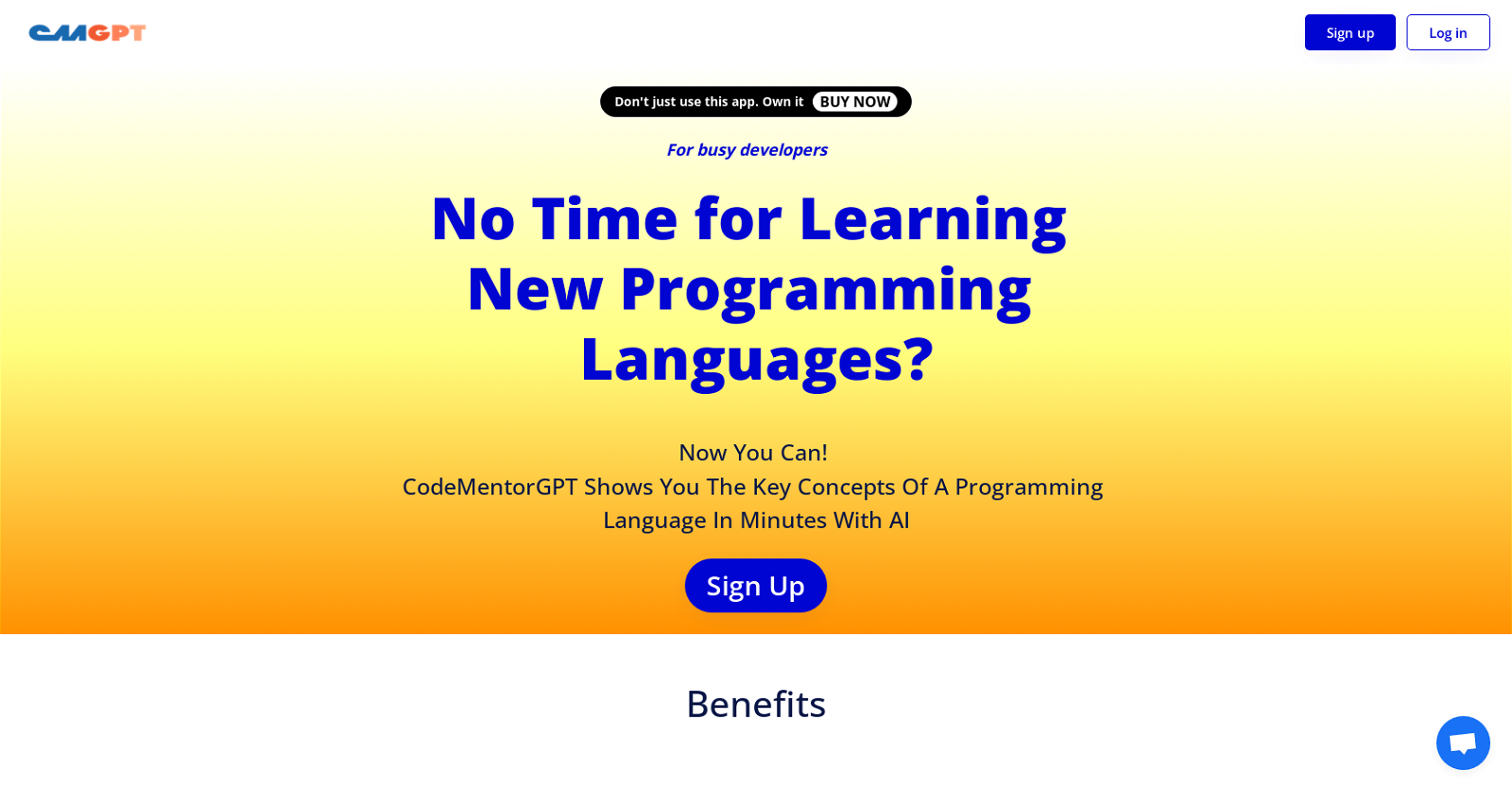 Codementorgpt
