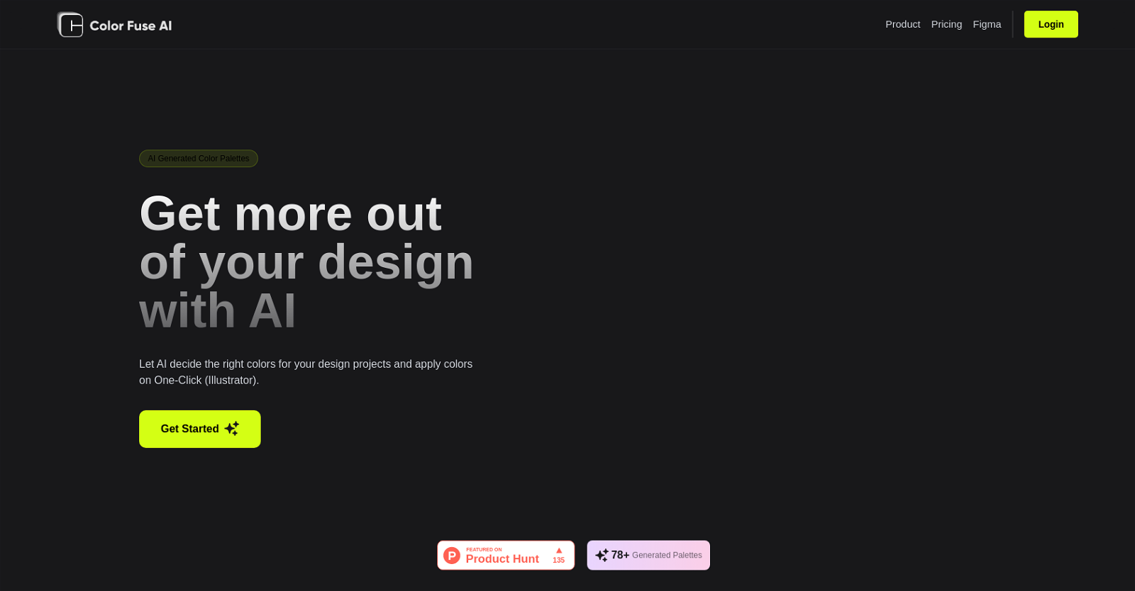 Color Fuse AI