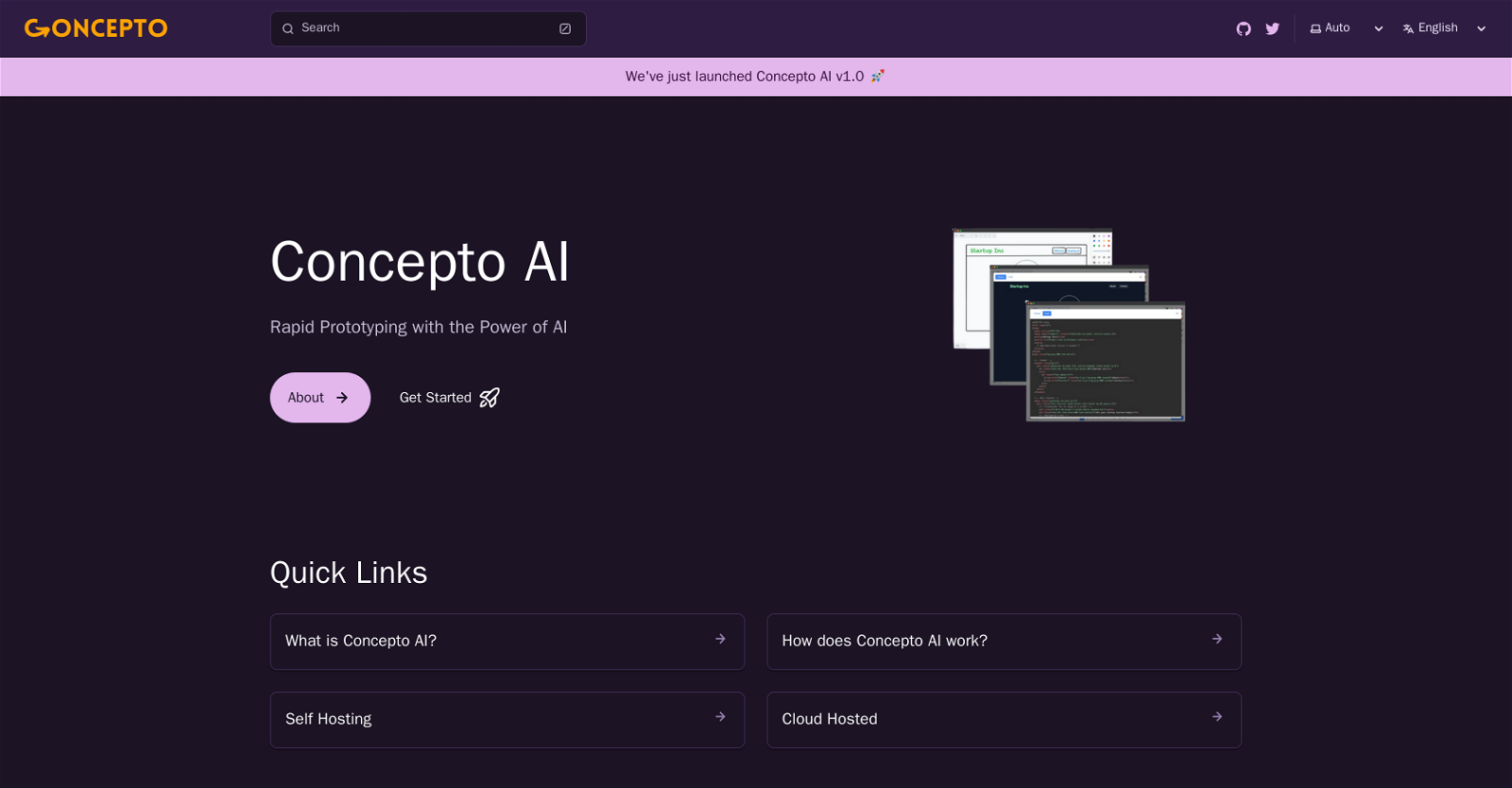 Concepto AI