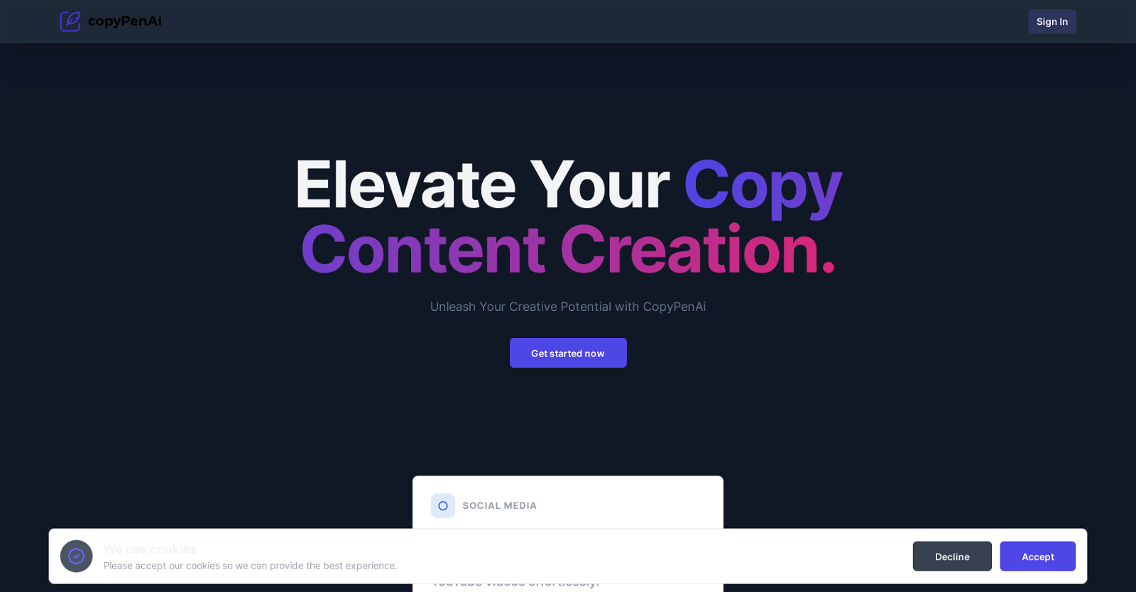 CopyPenAi