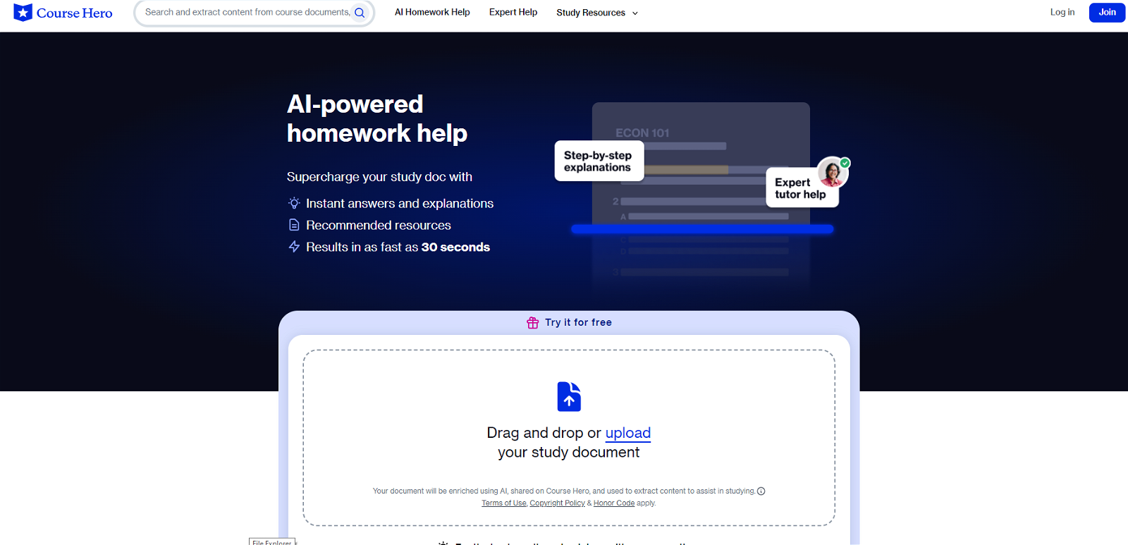 CourseHero