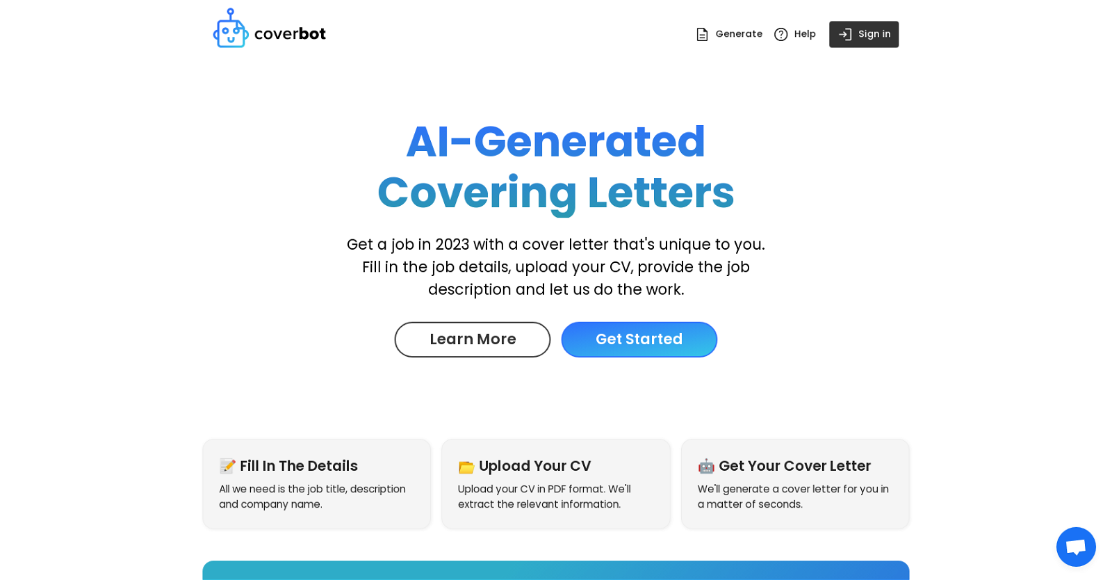 CoverBot