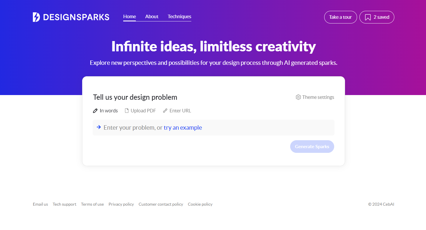 Design Sparks
