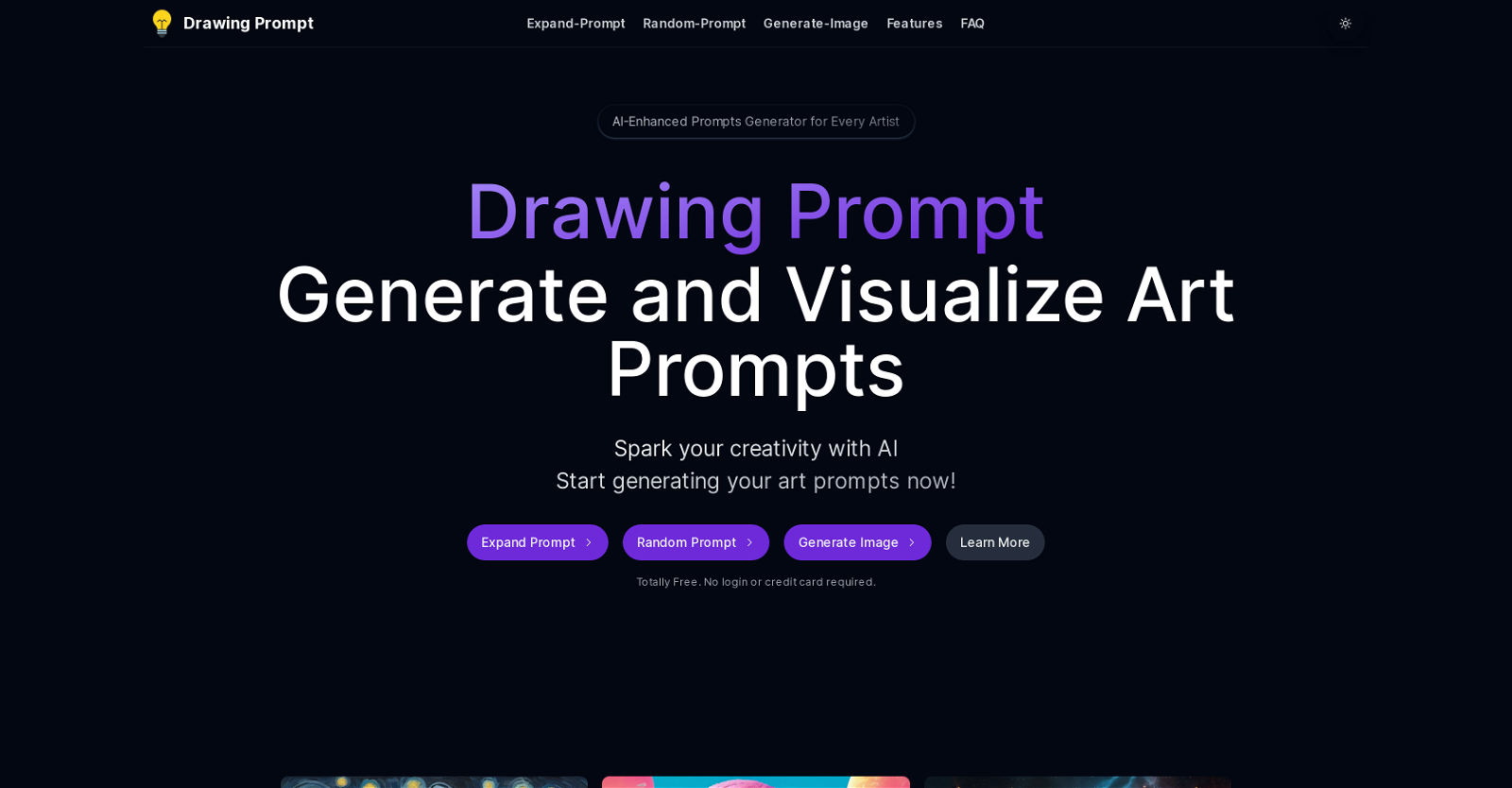 Drawing Prompt