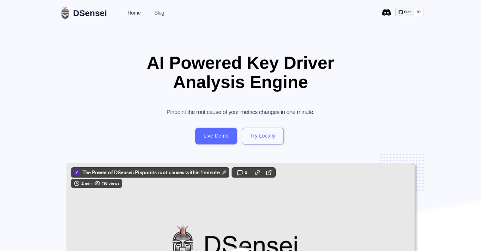DSensei