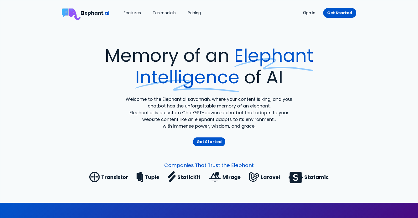 Elephant