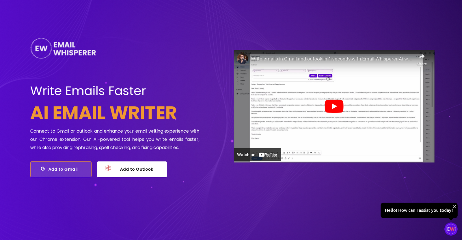 Email Whisperer