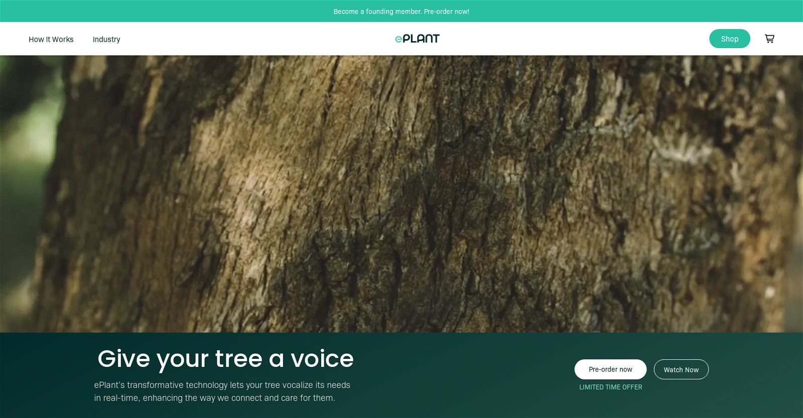 ePlant TreeTag
