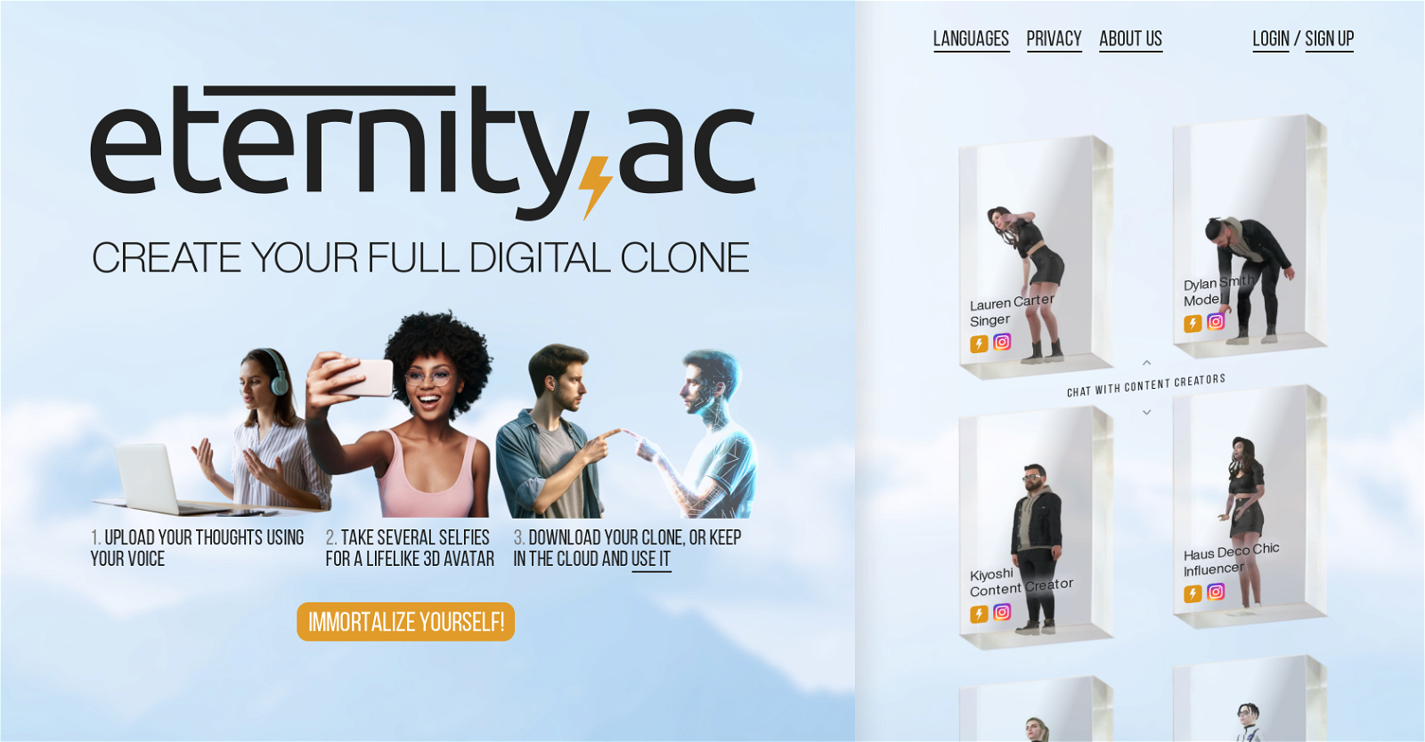 Eternity AC