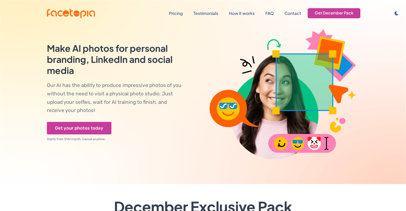 Facetopia