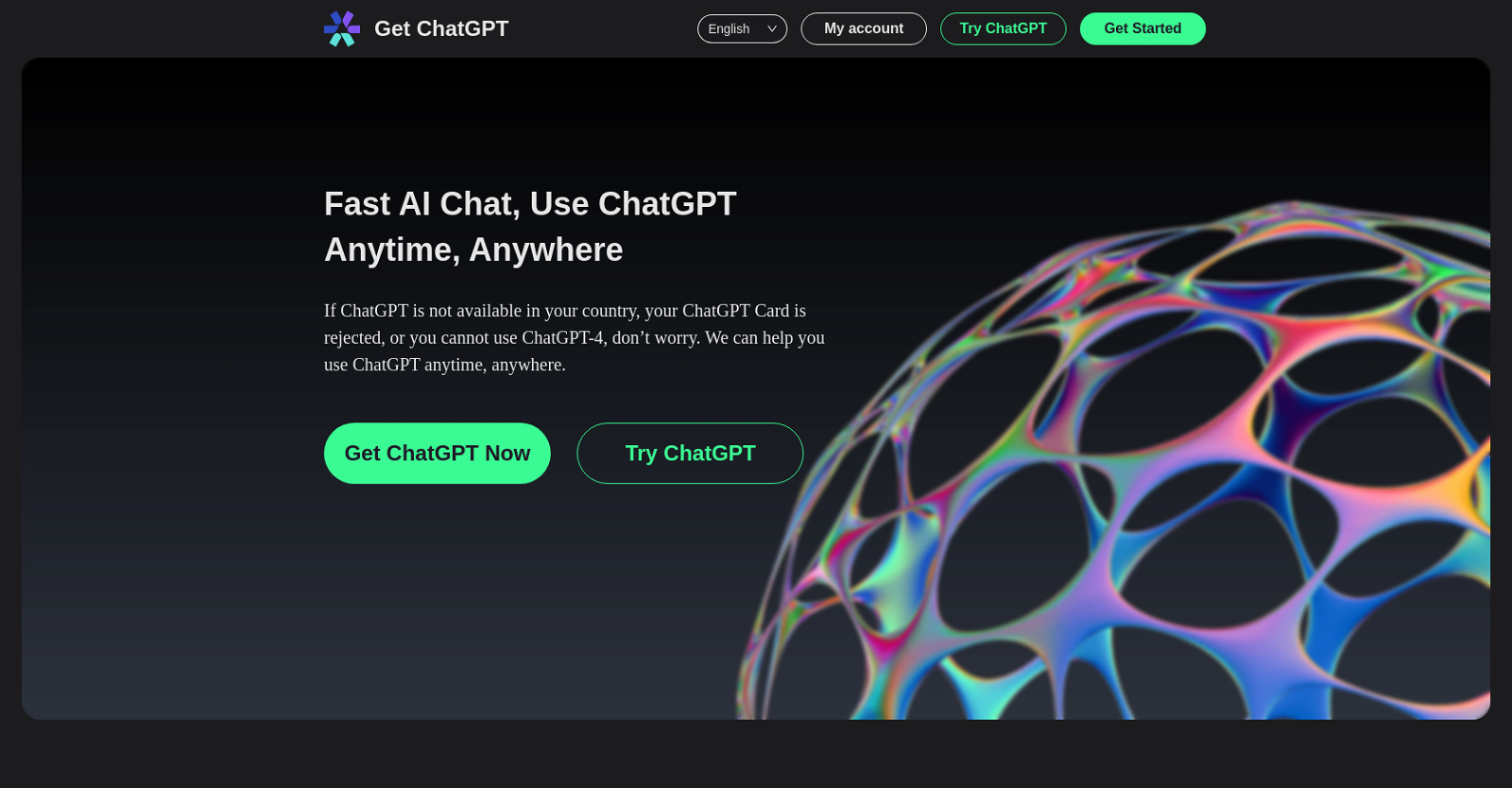 GetChatGPT