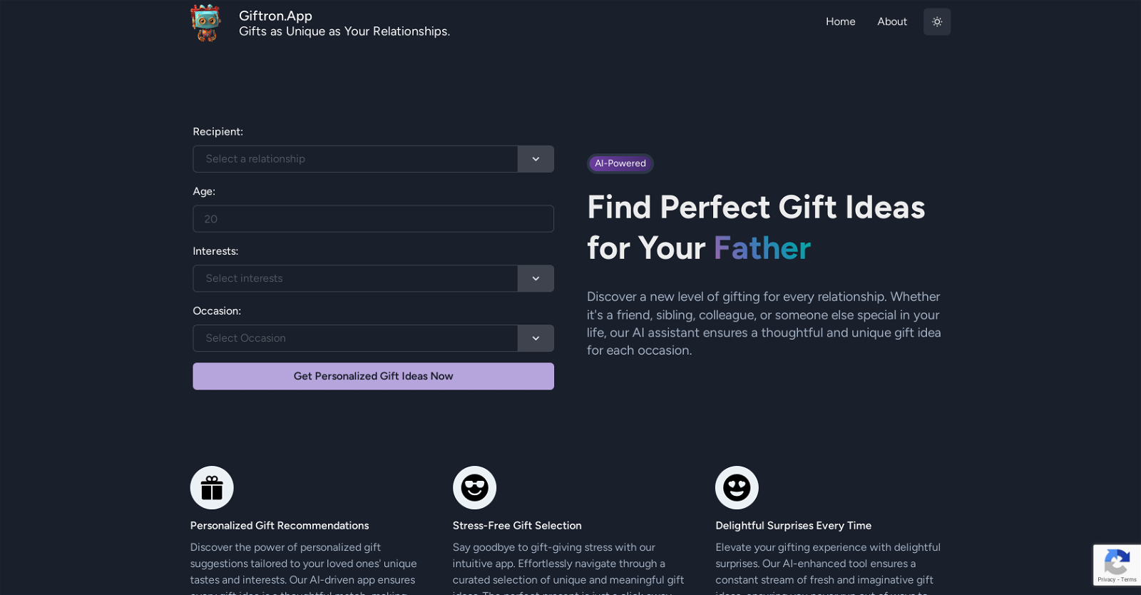 Giftron