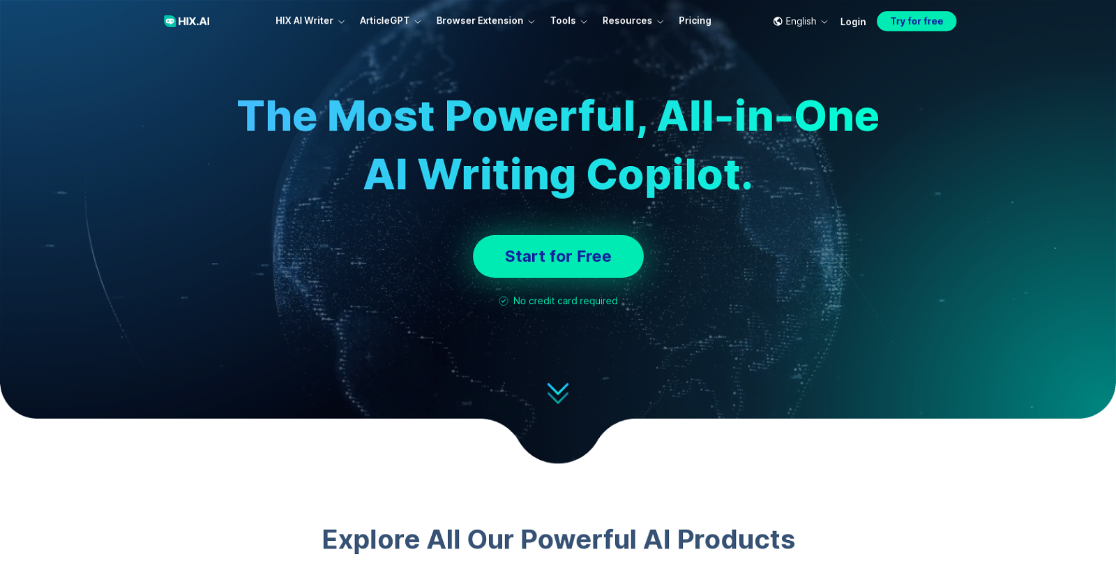 Hix AI