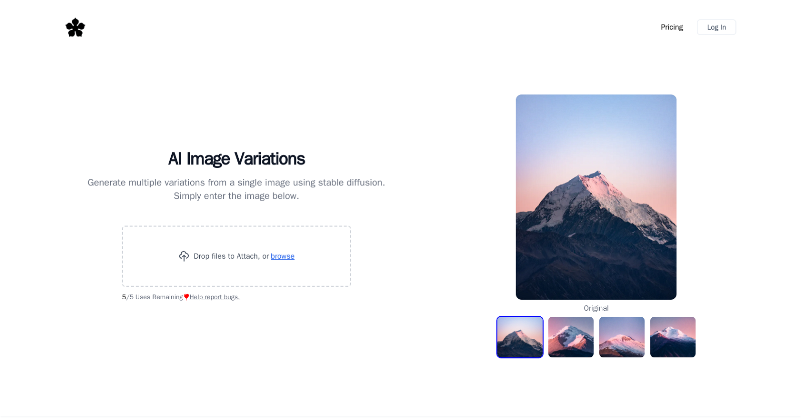 Imagevariations