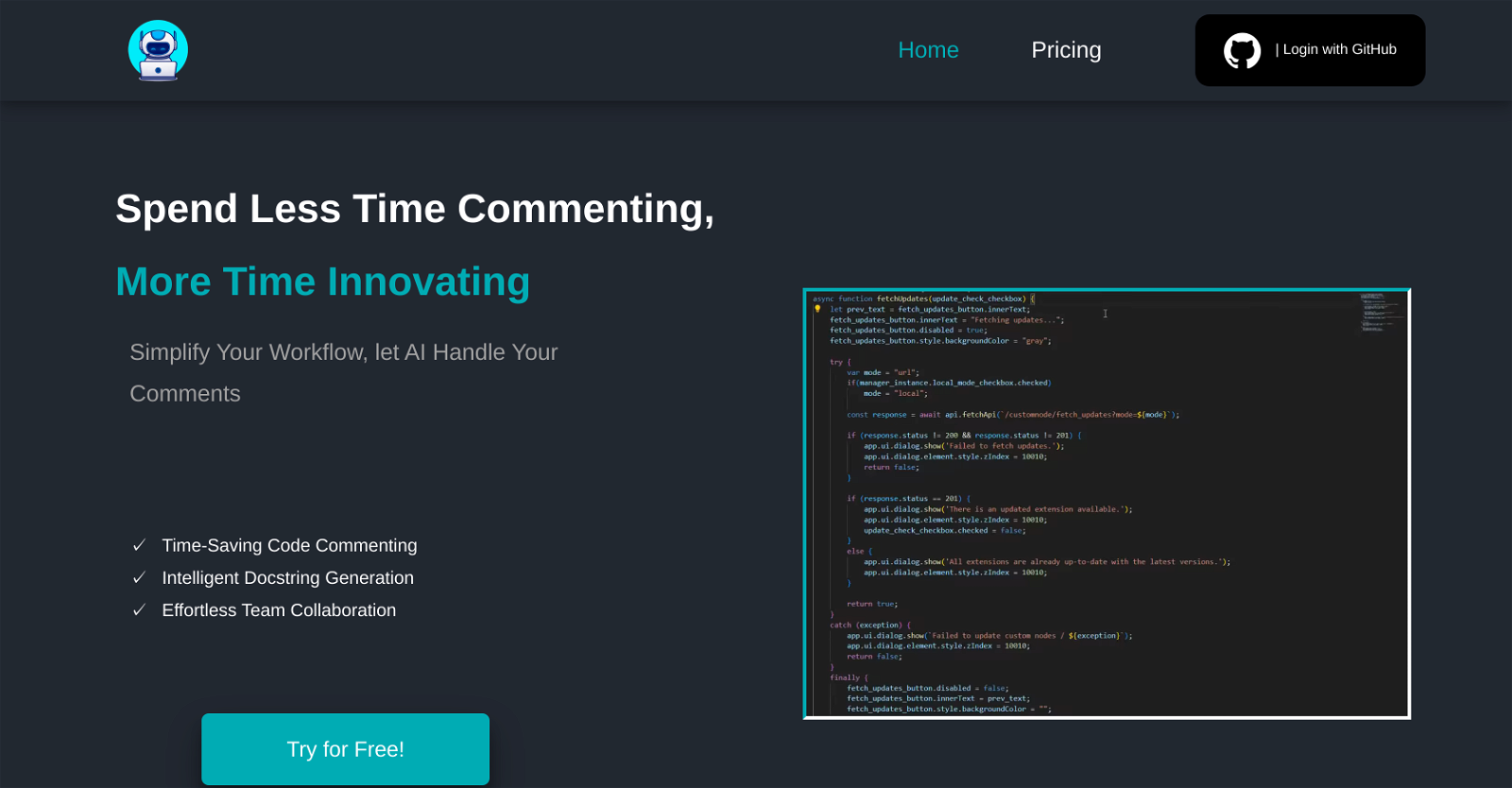 JustCodeAI