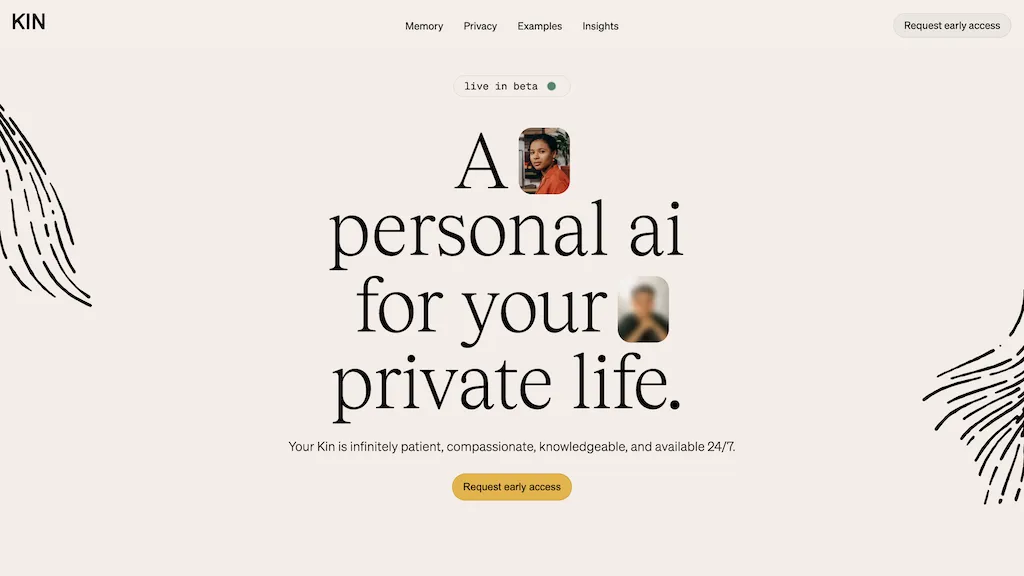 Kin AI