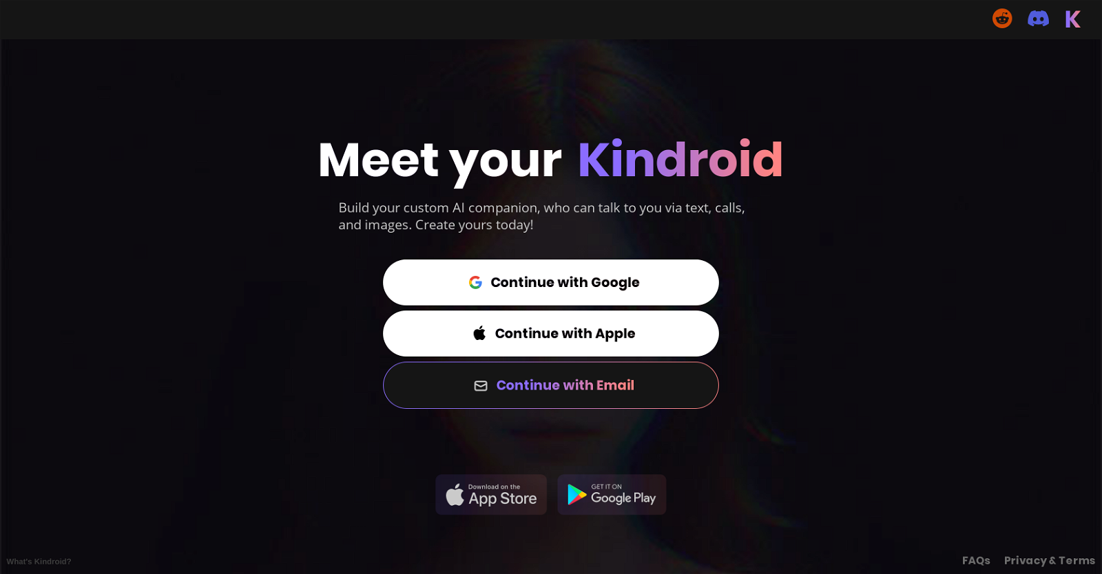 Kindroid