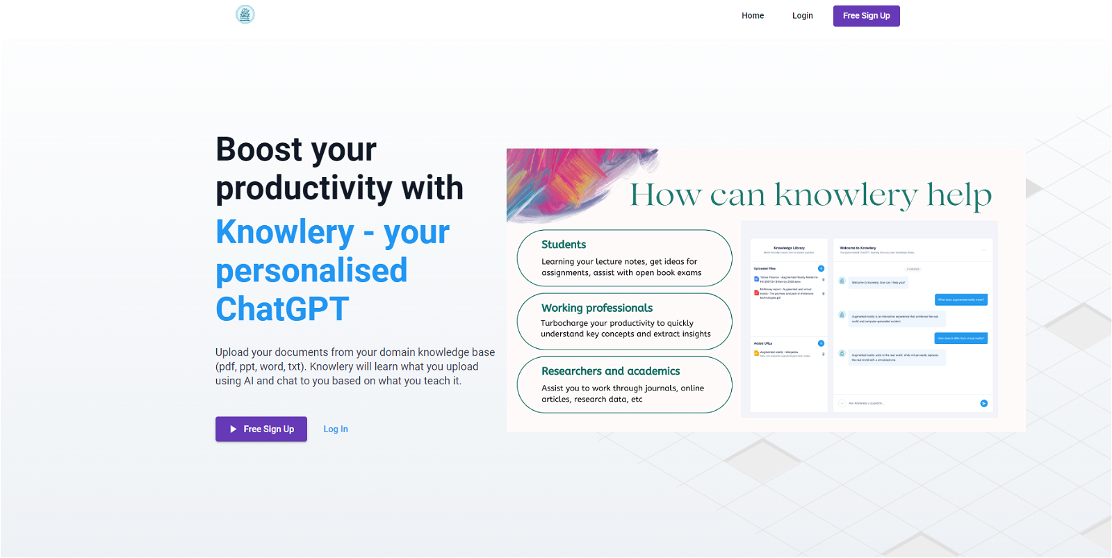 Knowlery