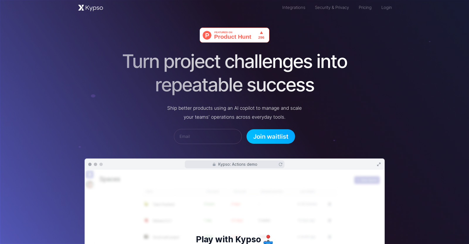 Kypso