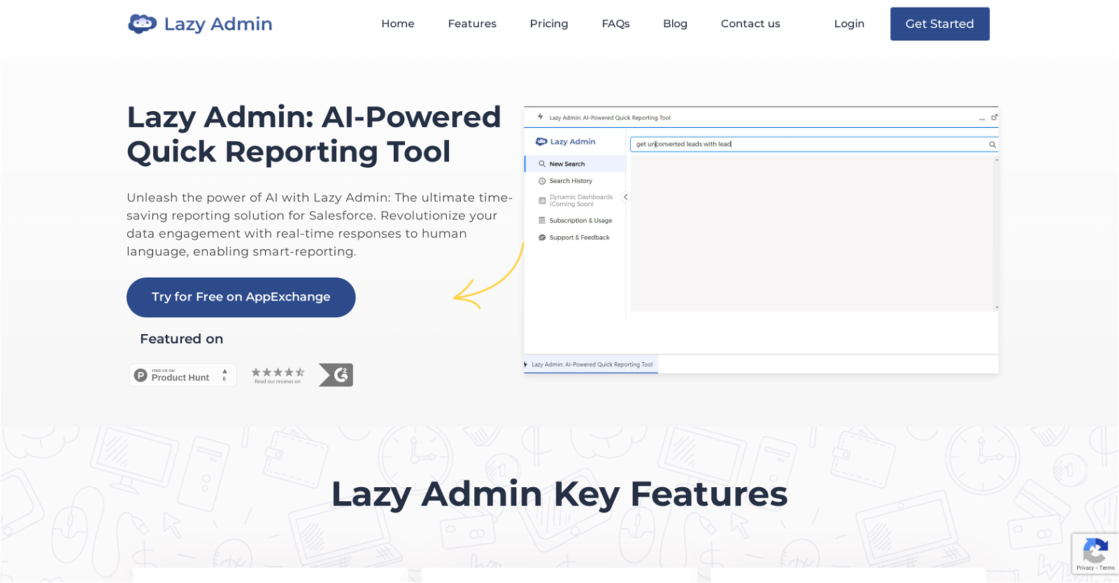 Lazy Admin
