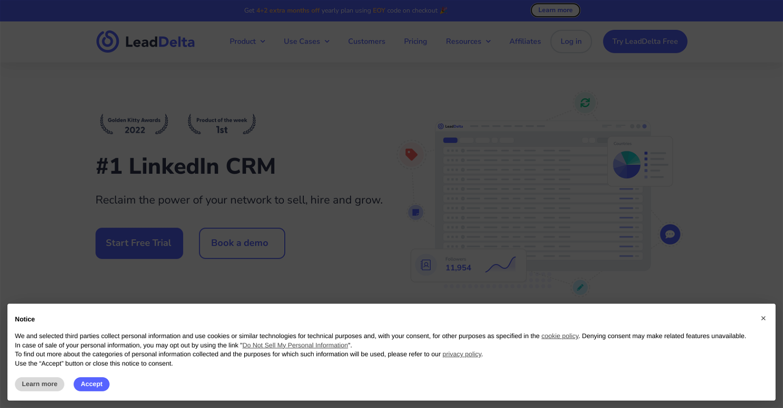 LeadDelta