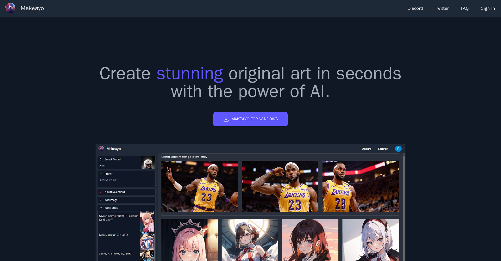 Makeayo