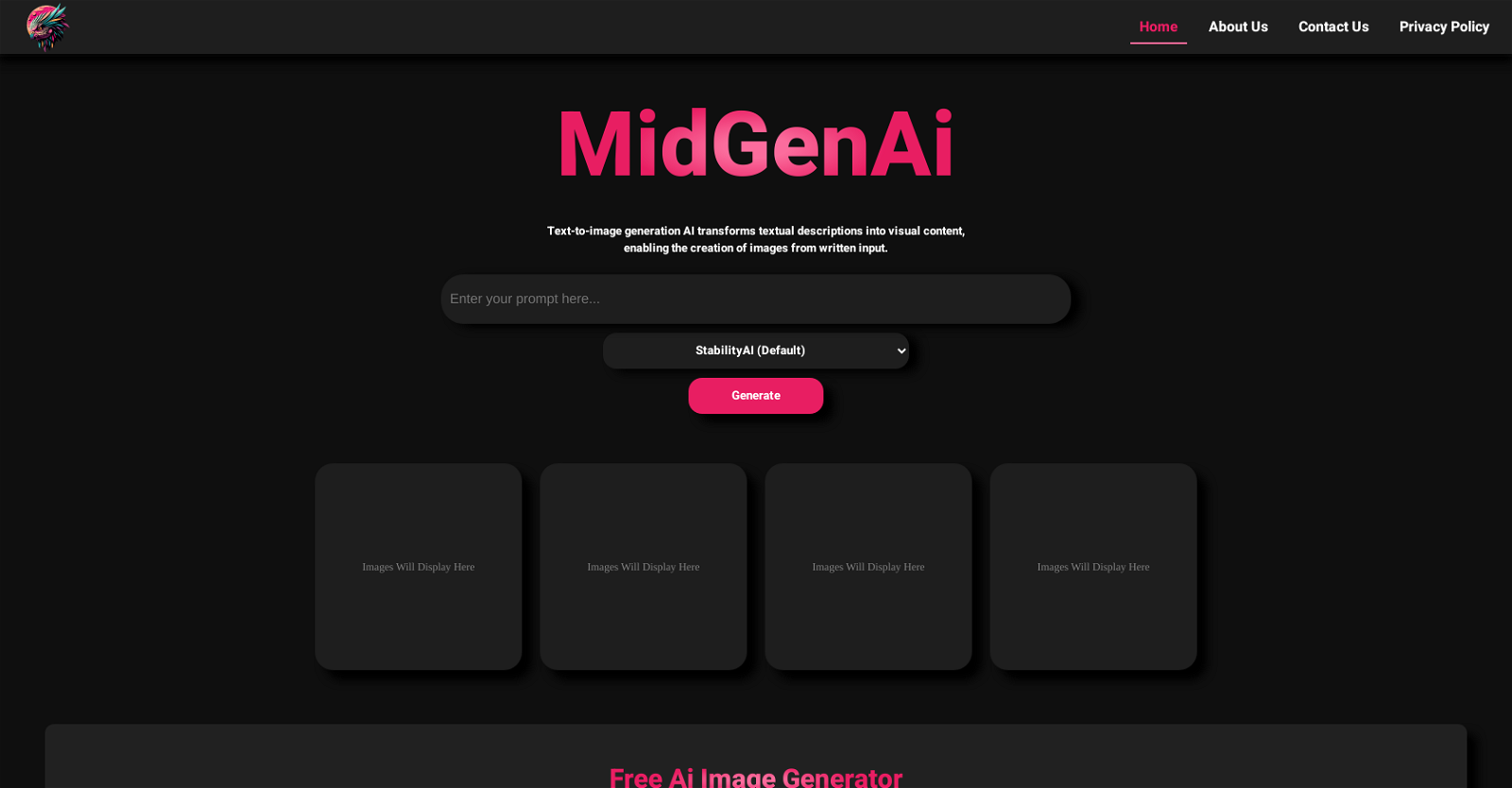 MidGen AI