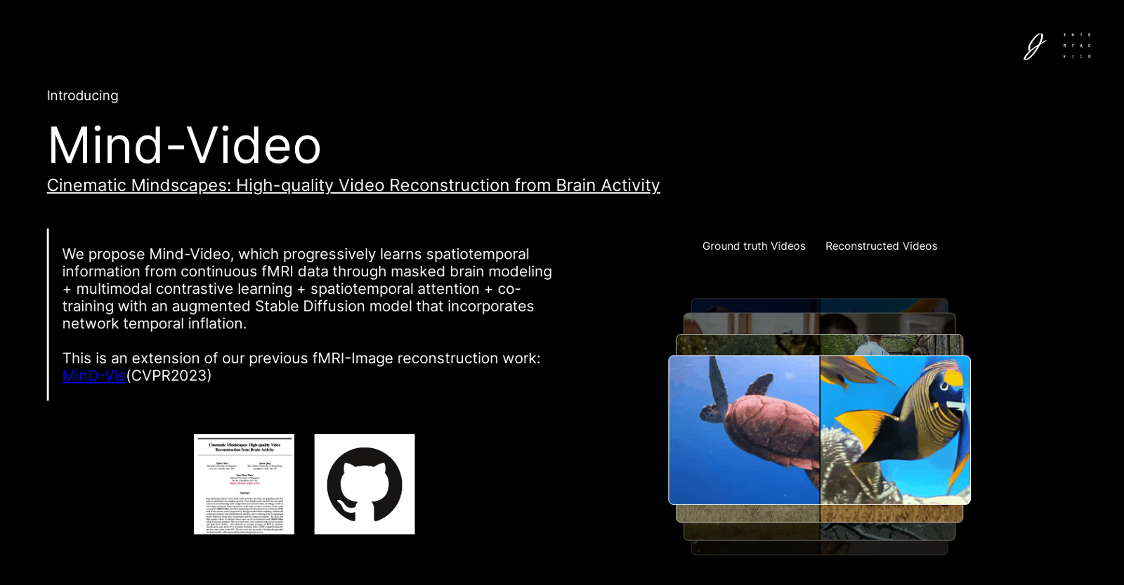 Mind Video