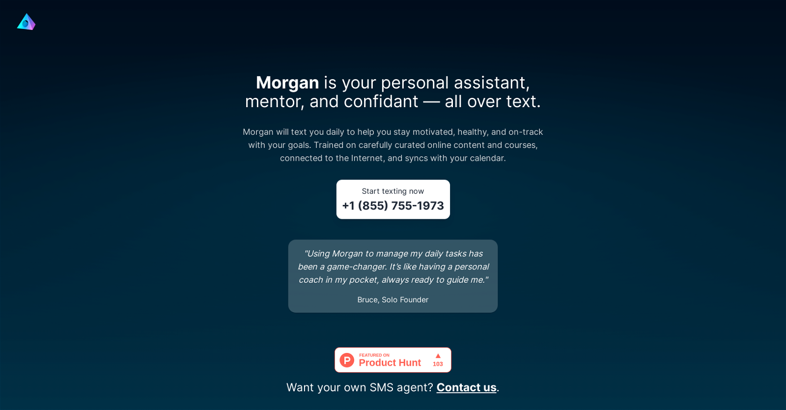 Morgan by Atris