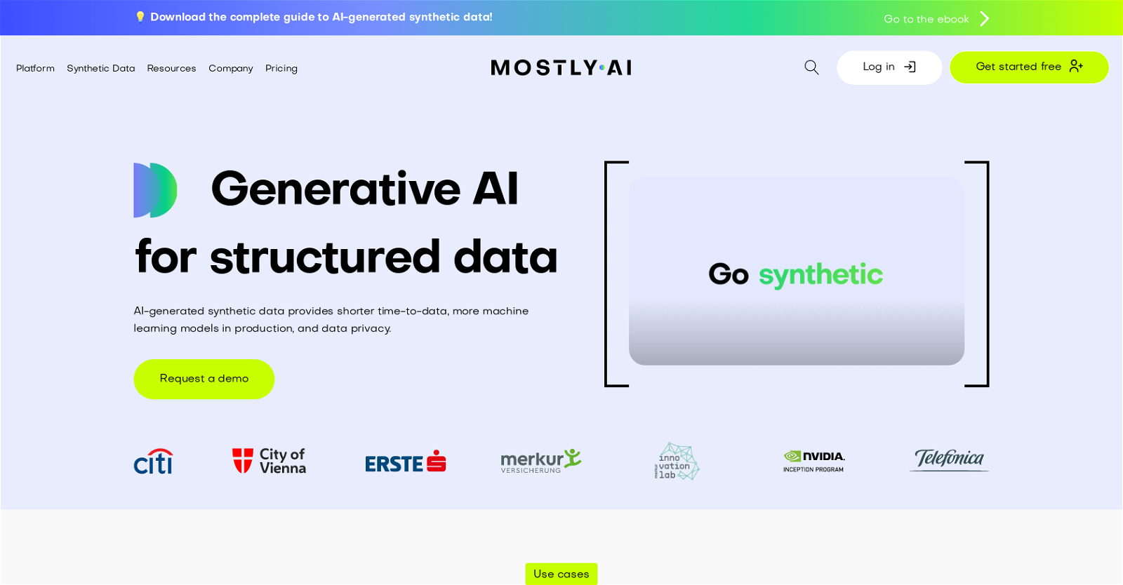 MostlyAI