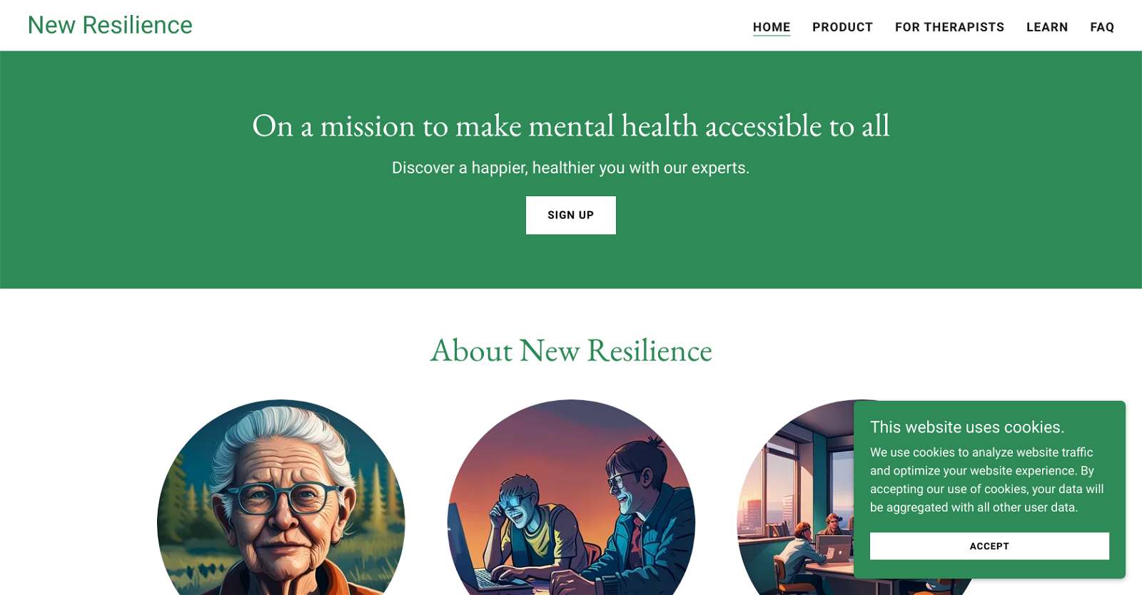 New Resilience