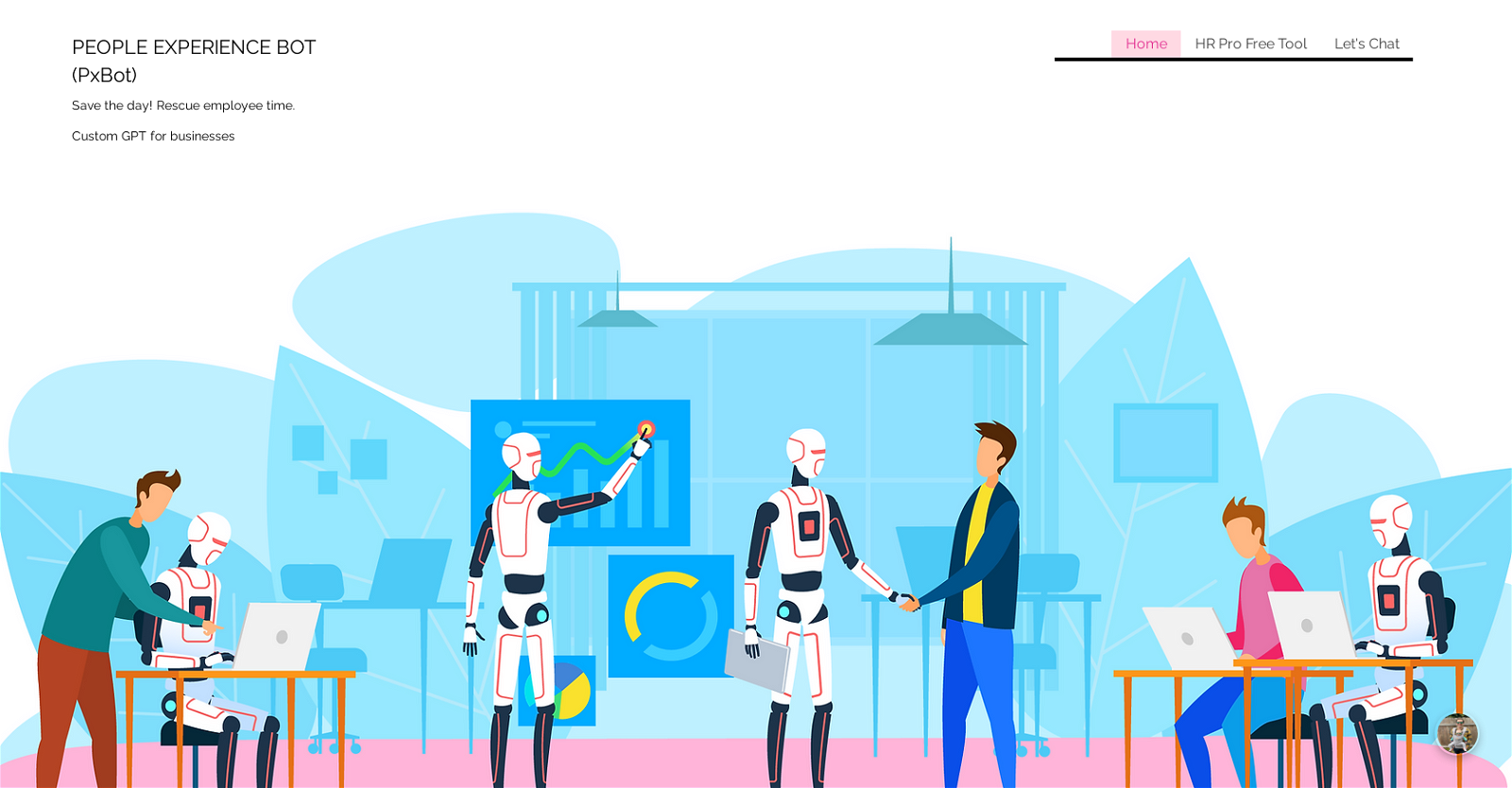 Peoplexbot