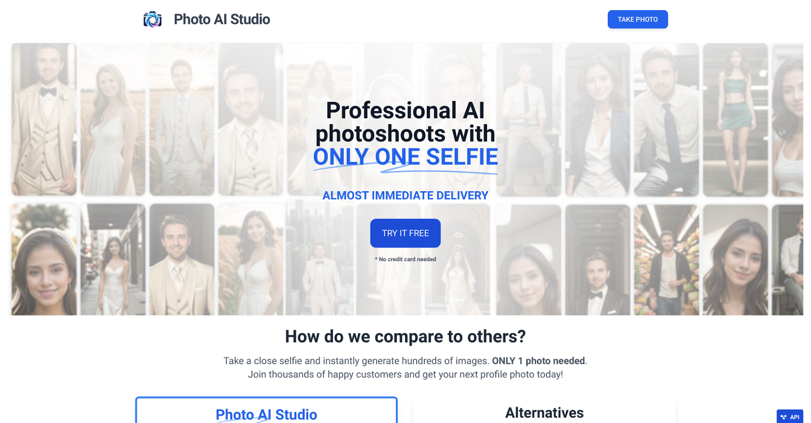Photo AI Studio