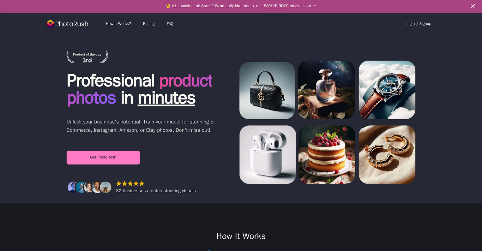PhotoRush