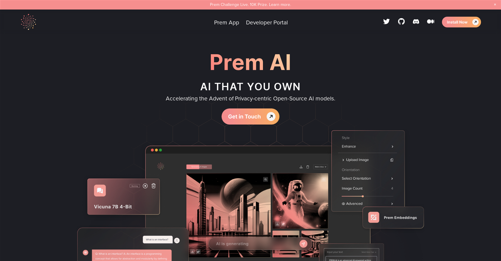 Prem AI