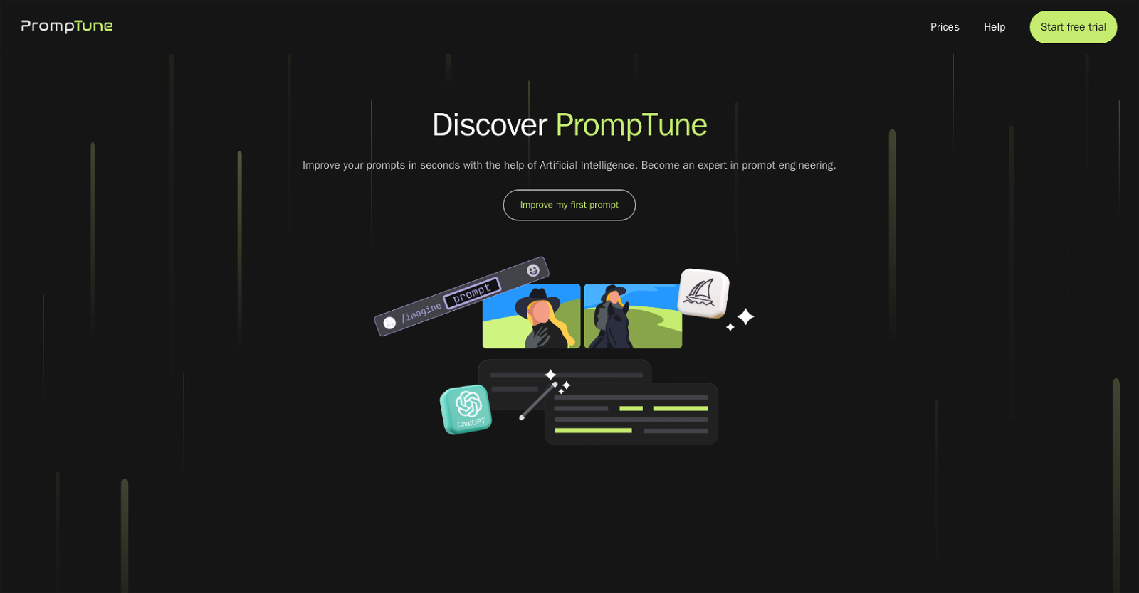 PrompTune