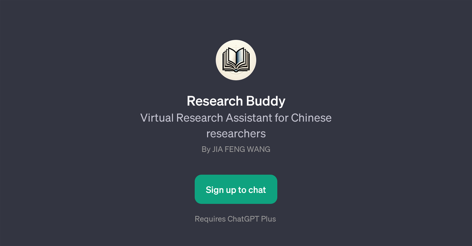Research Buddy