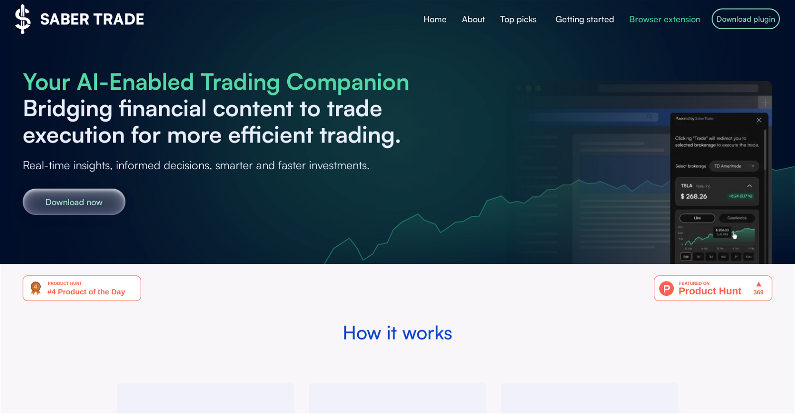 SaberTrade
