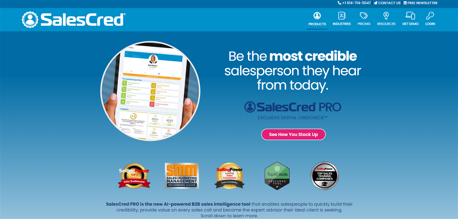 SalesCred