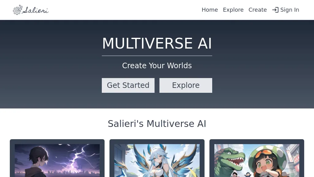 Salieri AI