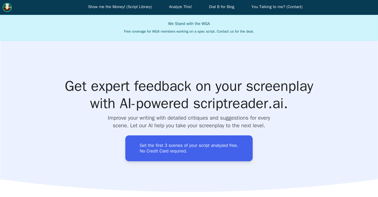 Scriptreader
