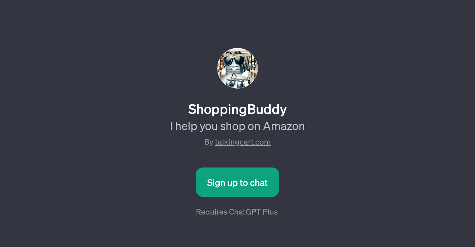 ShoppingBuddy