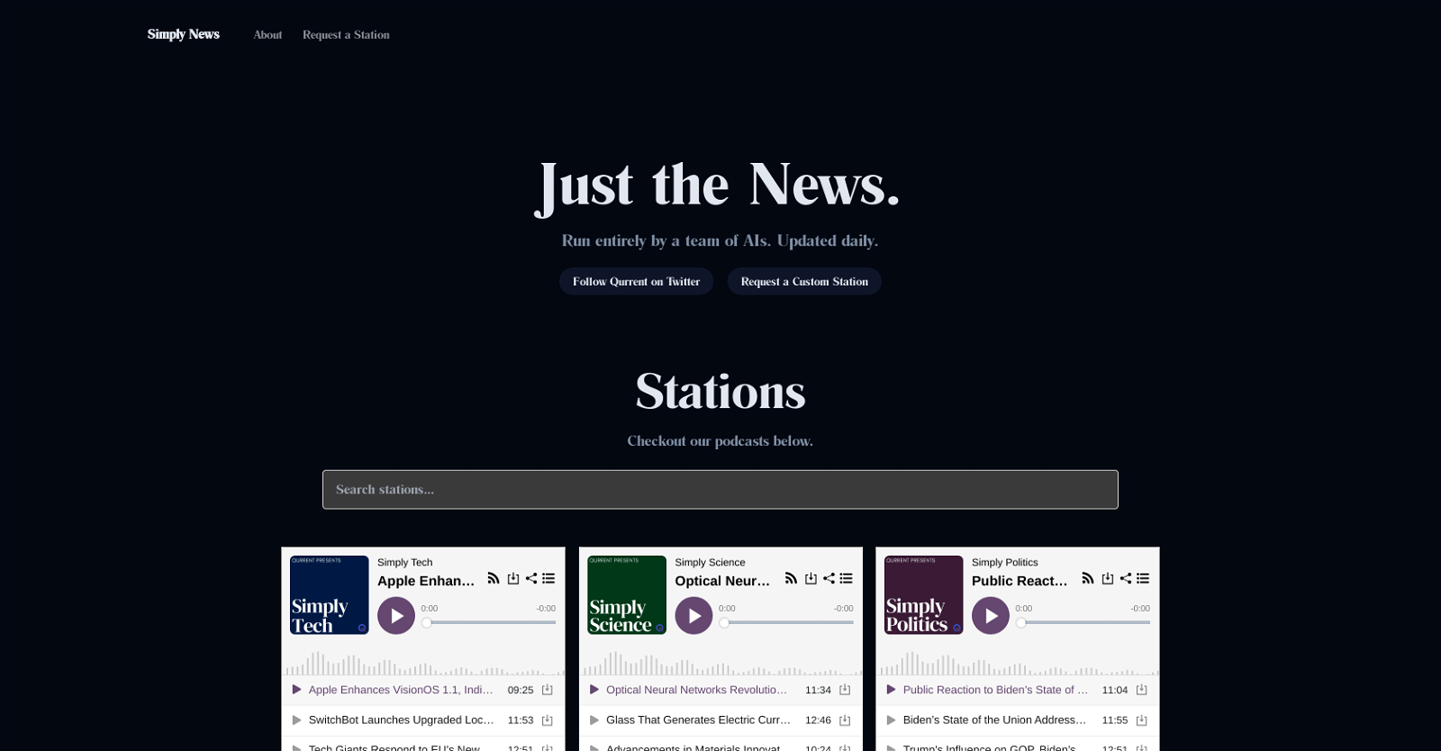 Simply News