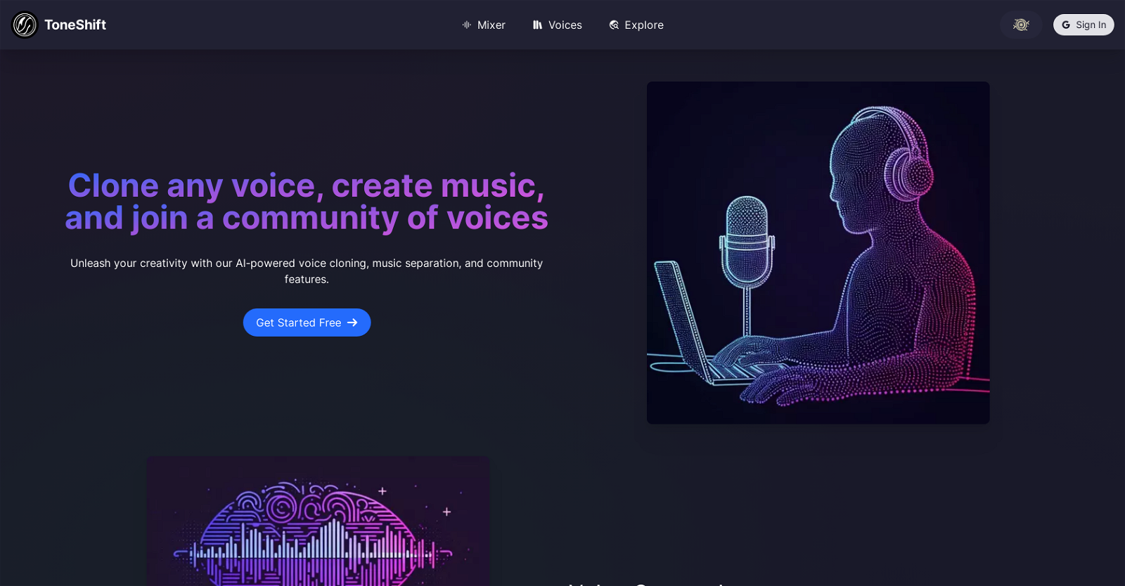 ToneShift