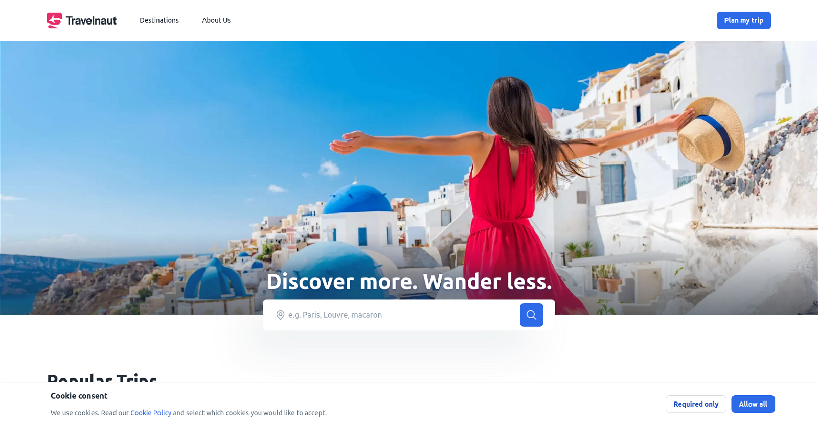 Travelnaut