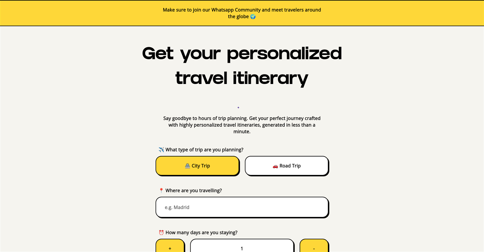 Travelwiz