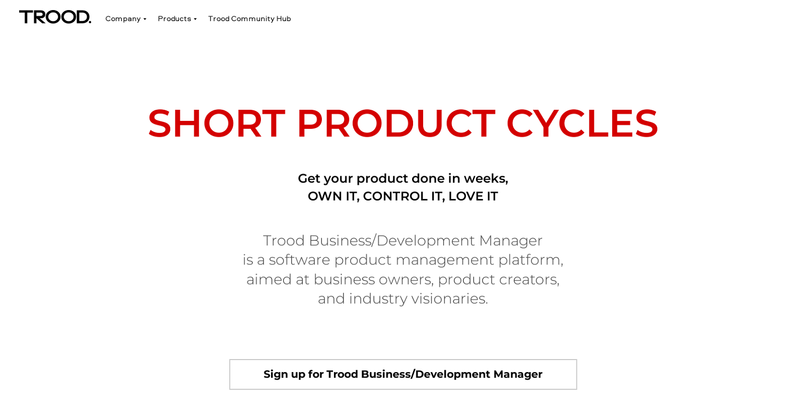 Trood