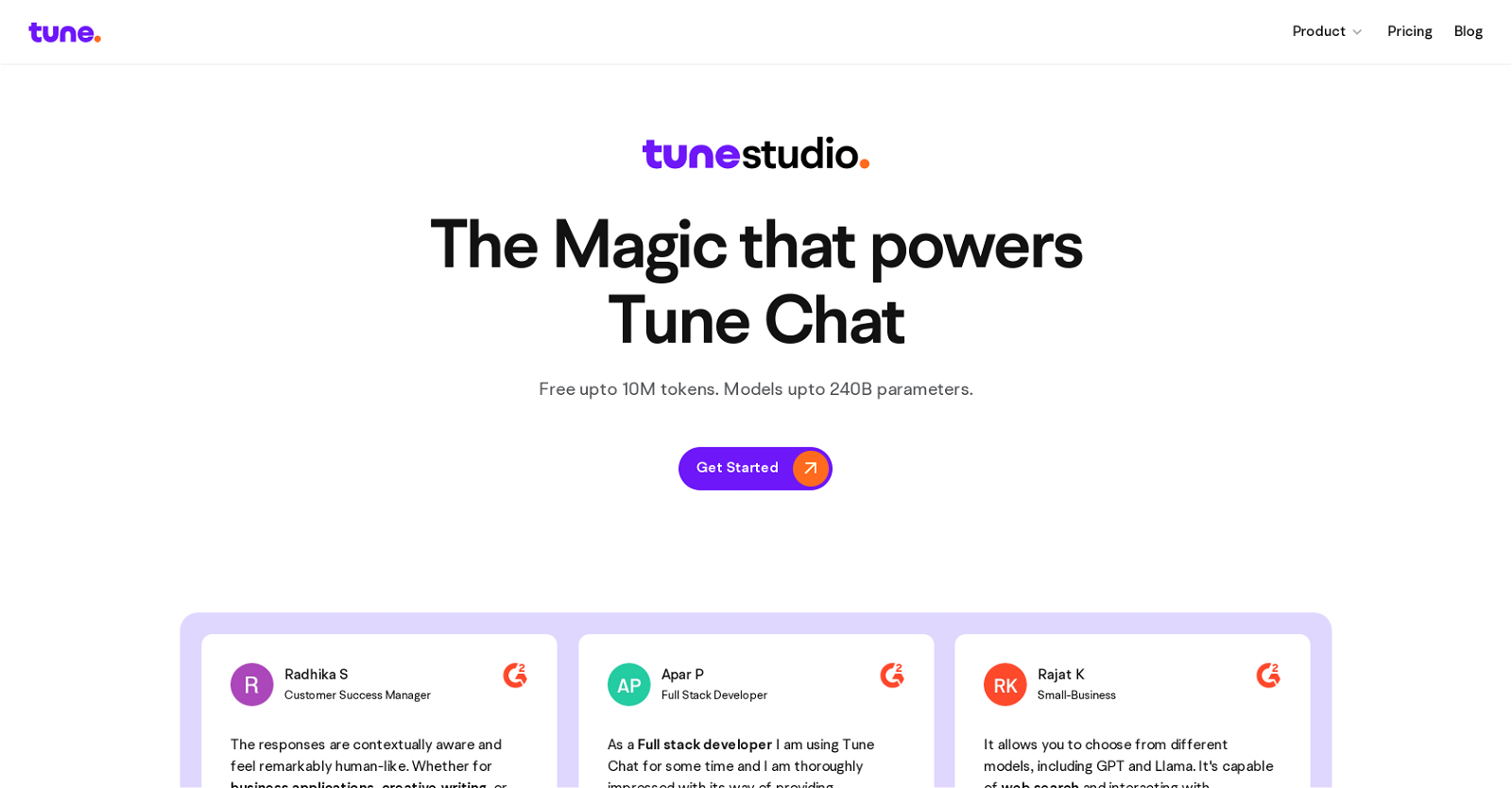 Tune Studio